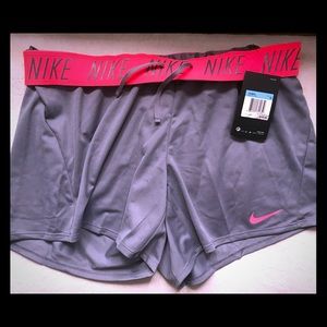 Nike dry fit shorts